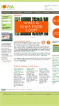 Mobile Screenshot of iowafood.coop